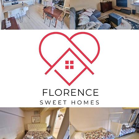 Matteotti Apartment By Florence Sweet Homes Scandicci Buitenkant foto