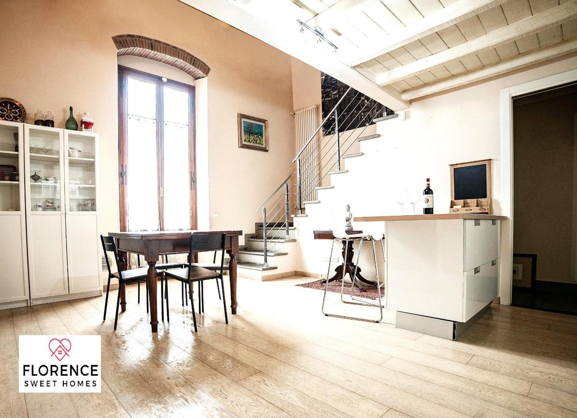 Matteotti Apartment By Florence Sweet Homes Scandicci Buitenkant foto