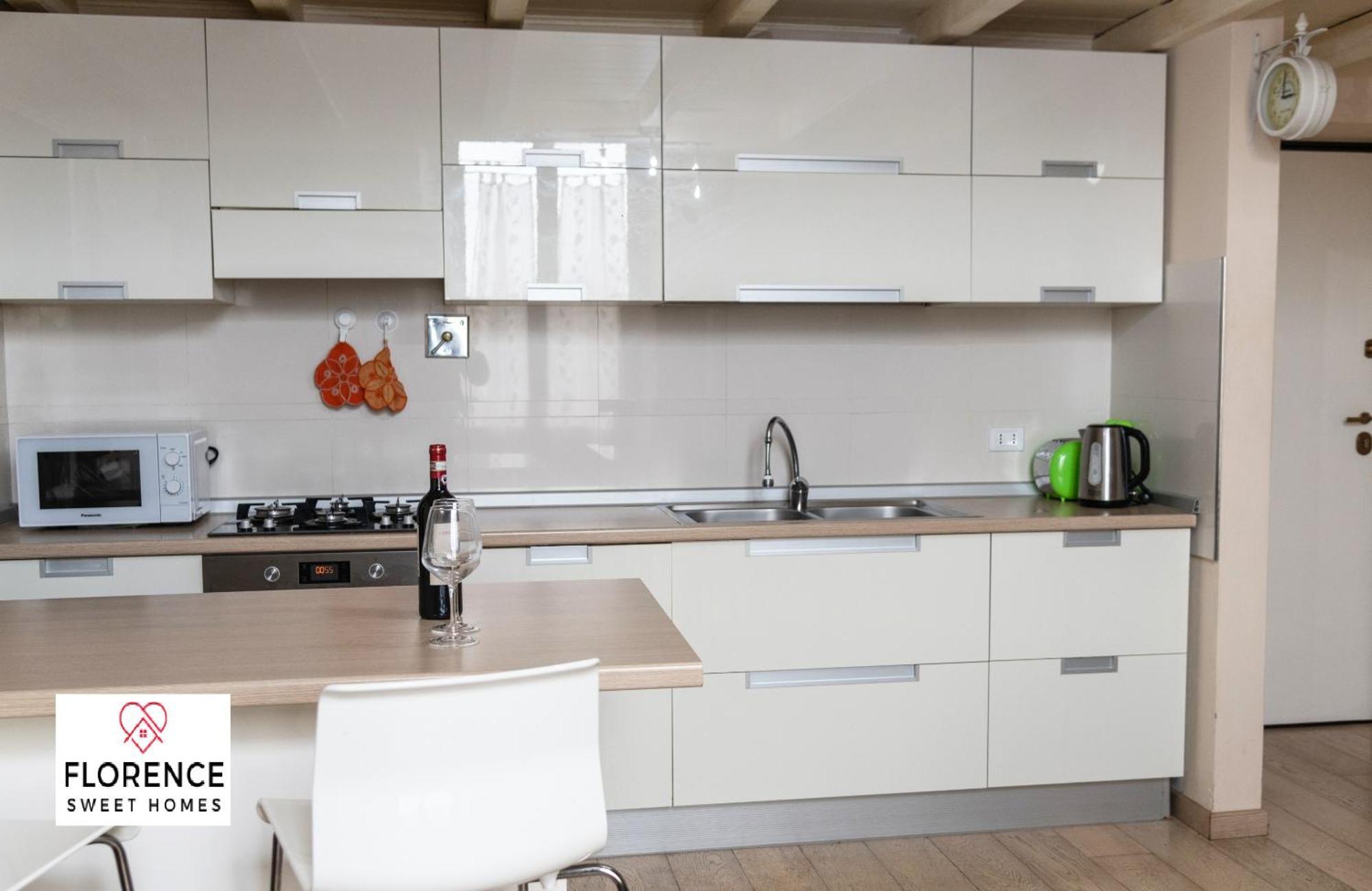 Matteotti Apartment By Florence Sweet Homes Scandicci Buitenkant foto