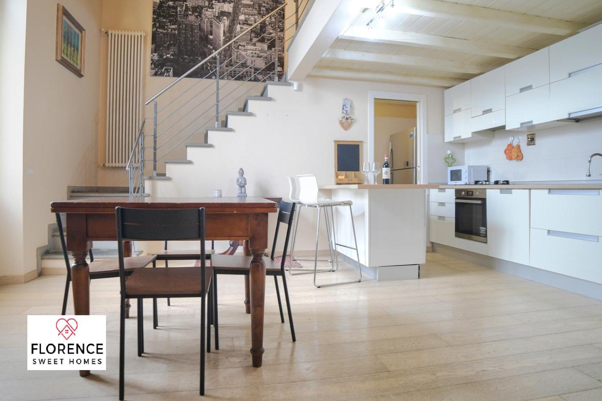 Matteotti Apartment By Florence Sweet Homes Scandicci Buitenkant foto